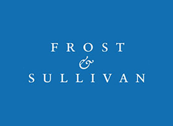 Frost and Sullivan logo