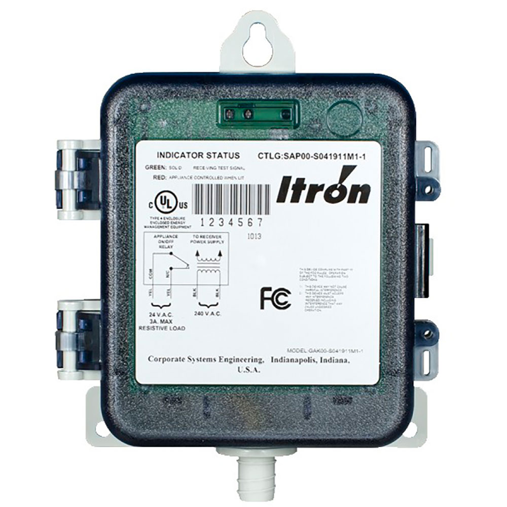 Demand Response - EMEA - Itron