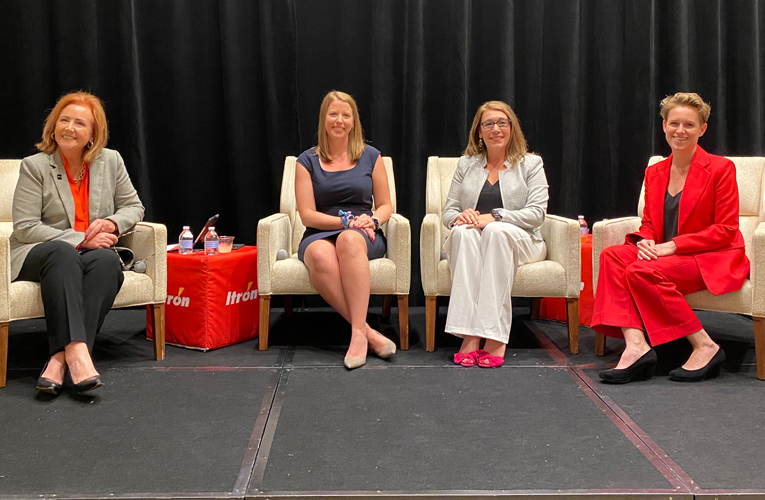 Paving the Way for Women in the Energy Sector - EMEA - Itron
