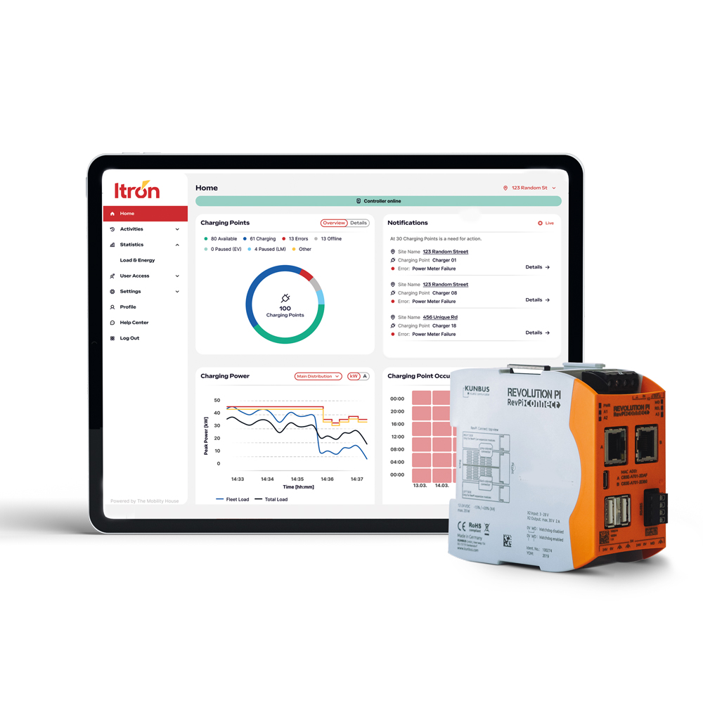 Electric Vehicle Charging Optimizer EVCO